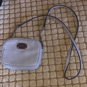 Michael Kors leather crossbody